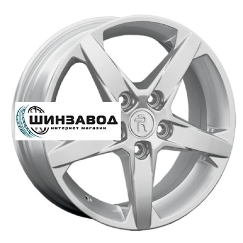 Replay 7x17/5x108 ET42 D65,1 FD36(OPL) Sil (конус, C570)