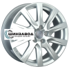 Replay 7x17/5x108 ET50 D63,3 FD60 Sil (конус, C570)