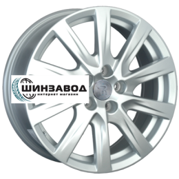 Replay 7x17/5x108 ET50 D63,3 FD60 Sil (конус, C570)