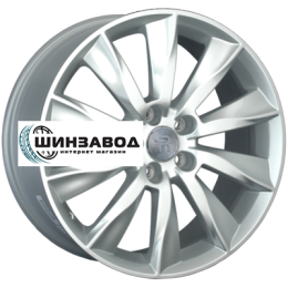 Replay 8x18/5x114,3 ET40 D63,3 FD71 Sil (конус, C570)