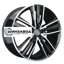 Replay 8x20/5x114,3 ET44 D63,3 FD77 BKF (конус, C570)