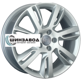 Replay 7,5x17/5x108 ET52,5 D63,3 FD90 Sil (конус, C570)