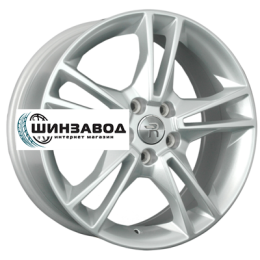 Replay 7,5x17/5x108 ET55 D63,3 FD96 Sil (конус, C570)