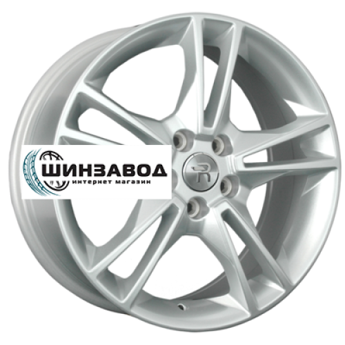 Replay 7,5x17/5x108 ET55 D63,3 FD96 Sil (конус, C570)
