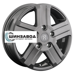 Replay 6x16/5x130 ET68 D78,1 FT18 GM (конус, C570)