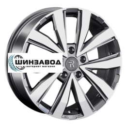 Replay 7,5x18/5x120 ET41 D59,6 GA1 BKF (конус, C570)