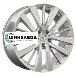 Replay 8x20/5x120 ET45 D59,6 GA12 Sil (конус, C570)