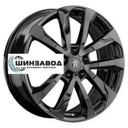 Replay 7,5x19/5x120 ET41 D59,6 GA22 BK (конус, C570)