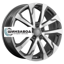 Replay 7,5x19/5x120 ET41 D59,6 GA22 GMF (конус, C570)