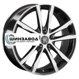 Replay 8,5x20/5x120 ET45 D59,6 GA24 BKF (конус, C570)