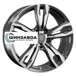 Replay 8x19/5x120 ET41 D59,6 GA27 GMF (конус, C570)