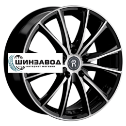Replay 7x18/5x114,3 ET53 D54,1 GL30 BKF (конус, C570)
