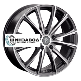 Replay 7x18/5x114,3 ET45 D60,1 GL30 GMF (конус, C570)