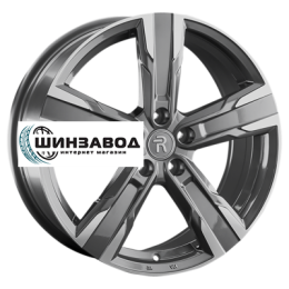 Replay 7,5x18/5x108 ET46 D63,3 GL31 GMF (конус, C570)