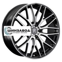 Replay 8x19/5x108 ET46 D63,3 GL32 BKF (конус, C570)