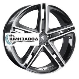 Replay 8x19/5x108 ET46 D63,3 GL33 BKF (конус, C570)