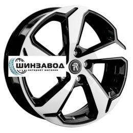 Replay 7,5x19/5x108 ET46 D63,3 GL38 BKF (конус, C570)