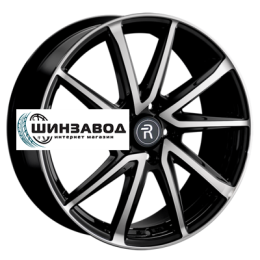 Replay 7x18/5x114,3 ET45 D60,1 GL53 BKF (конус, C570)
