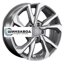 Replay 7,5x19/5x114,3 ET48 D54,1 GL62 GMF (конус, C570)