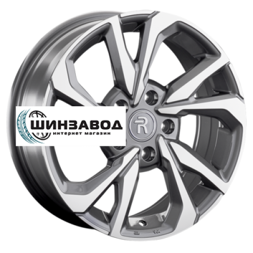 Replay 7,5x19/5x114,3 ET48 D54,1 GL62 GMF (конус, C570)