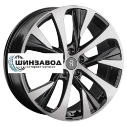 Replay 8x20/5x108 ET46 D63,3 GL71 BKF (конус, C570)