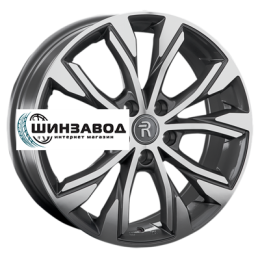 Replay 7x18/5x114,3 ET53 D54,1 GL74 GMF (конус, C570)