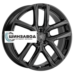 Replay 8x20/5x108 ET46 D63,3 GL81 BK (конус, C570)