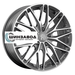 Replay 8x18/5x108 ET46 D63,3 GL89 GMF (конус, C645)