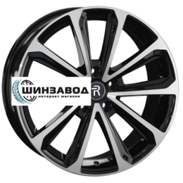 Replay 8,5x20/5x114,3 ET43,5 D67,1 GS14 BKF (конус, C570)