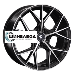 Replay 8x18/5x114,3 ET36 D67,1 GS29 BKF (конус, C570)