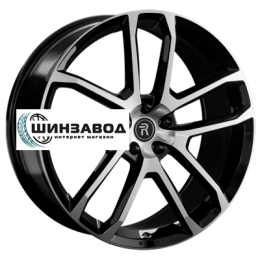 Replay 9,5x22/5x114,3 ET47 D67,1 GS3 BKF (конус, C570)