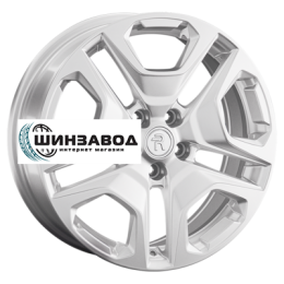 Replay 7,5x19/5x114,3 ET39 D67,1 GS38 Sil (конус, C570)
