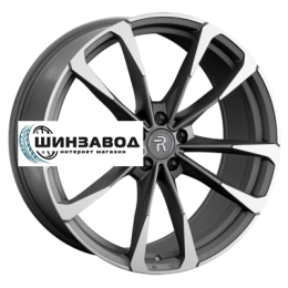 Replay 9,5x21/5x114,3 ET47 D67,1 GS4 MGMF (конус, C570)