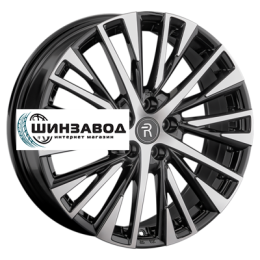 Replay 9x21/5x114,3 ET43 D67,1 GS41 BKF (конус, C570)