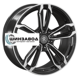 Replay 8x18/5x114,3 ET34 D67,1 GS44 BKF (конус, C570)