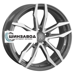 Replay 8x18/5x114,3 ET34 D67,1 GS45 GMF (конус, C570)
