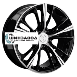 Replay 8x18/5x114,3 ET34 D67,1 GS46 BKFP (конус, C570)