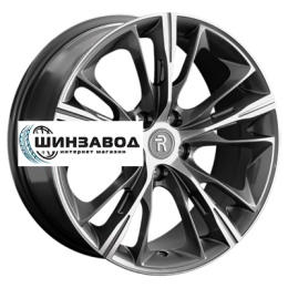 Replay 8x18/5x114,3 ET34 D67,1 GS46 GMFP (конус, C570)