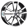 Replay 8,5x20/5x114,3 ET43,5 D67,1 GS7 BKF (конус, C570)