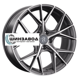 Replay 7,5x17/5x114,3 ET45 D64,1 H151 MGMF (конус, C570)