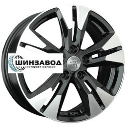 Replay 7x18/5x114,3 ET50 D64,1 H80 BKF (конус, C570)