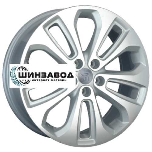 Replay 7,5x19/5x114,3 ET53 D67,1 HND124 GMF (конус, C570)