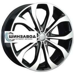 Replay 7x17/5x114,3 ET41 D67,1 HND135 BKF (конус, C570)