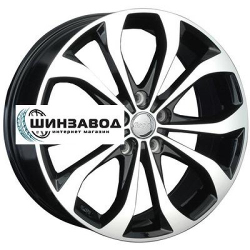 Replay 7x17/5x114,3 ET41 D67,1 HND135 BKF (конус, C570)