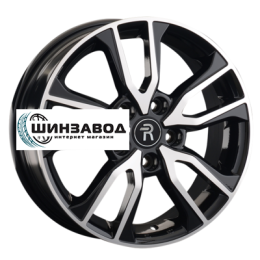Replay 6x16/5x114,3 ET50 D67,1 HND225 BKF (конус, C570)