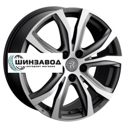 Replay 8x18/5x114,3 ET46 D67,1 HND239 MGMF (конус, C570)