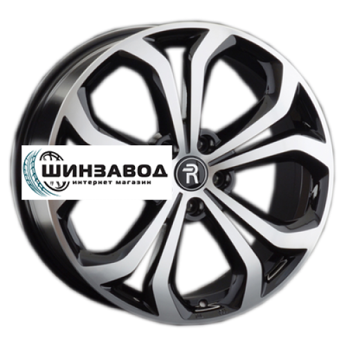 Replay 7,5x19/5x114,3 ET49,5 D67,1 HND255 BKF (конус, C570)