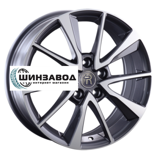 Replay 7x17/5x114,3 ET50 D67,1 HND277 GMF (конус, C570)