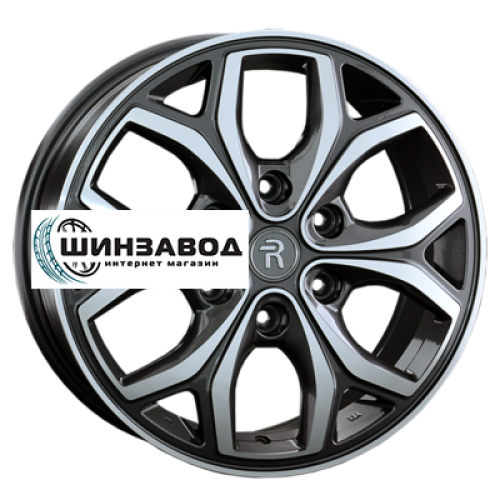 Replay 6,5x17/6x139,7 ET50 D92,5 HND310 GMF (конус, C570)