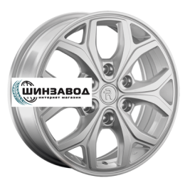 Replay 6,5x17/6x139,7 ET50 D92,5 HND310 Sil (конус, C570)